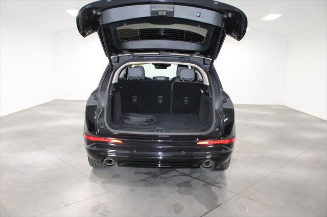 used 2024 Lincoln Corsair car, priced at $47,698