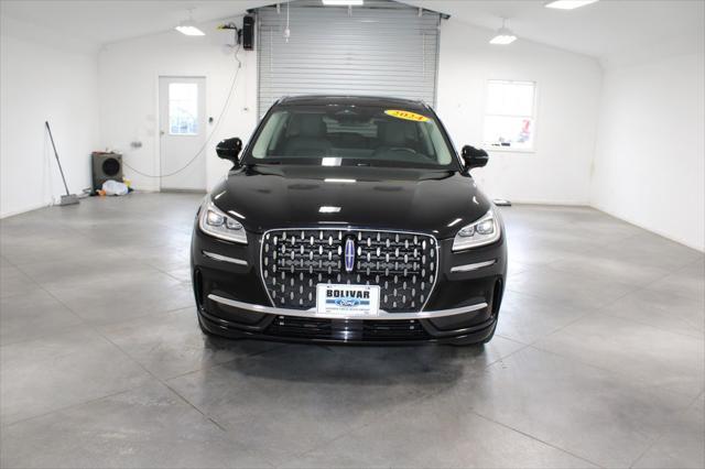 used 2024 Lincoln Corsair car, priced at $47,698