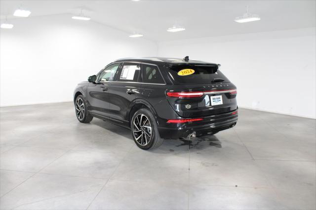 used 2024 Lincoln Corsair car, priced at $47,698