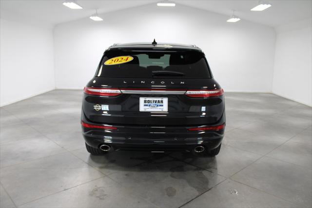 used 2024 Lincoln Corsair car, priced at $47,698