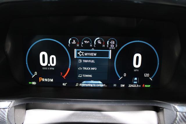 used 2023 Ford F-150 car, priced at $61,351