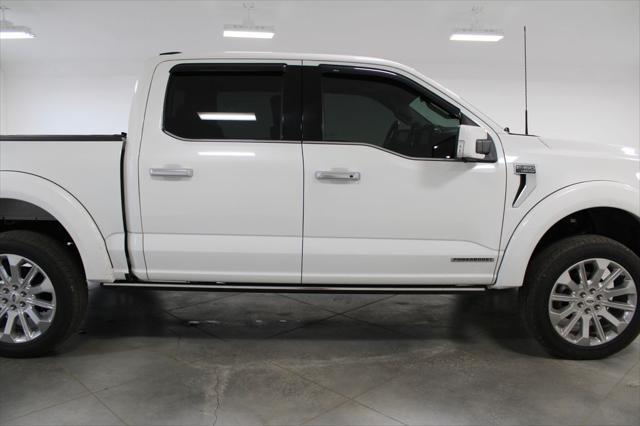 used 2023 Ford F-150 car, priced at $61,351
