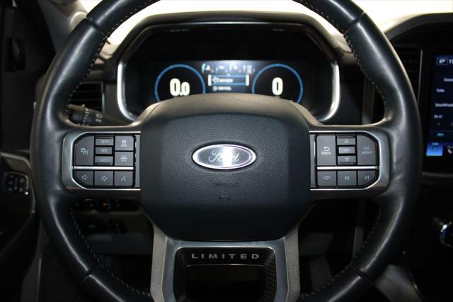 used 2023 Ford F-150 car, priced at $61,351