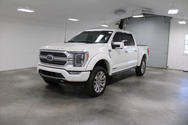used 2023 Ford F-150 car, priced at $61,351
