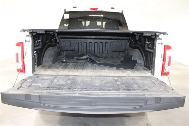 used 2023 Ford F-150 car, priced at $61,351
