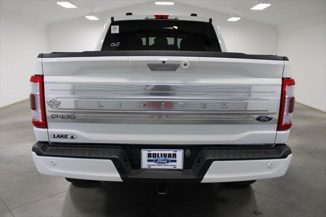 used 2023 Ford F-150 car, priced at $61,351