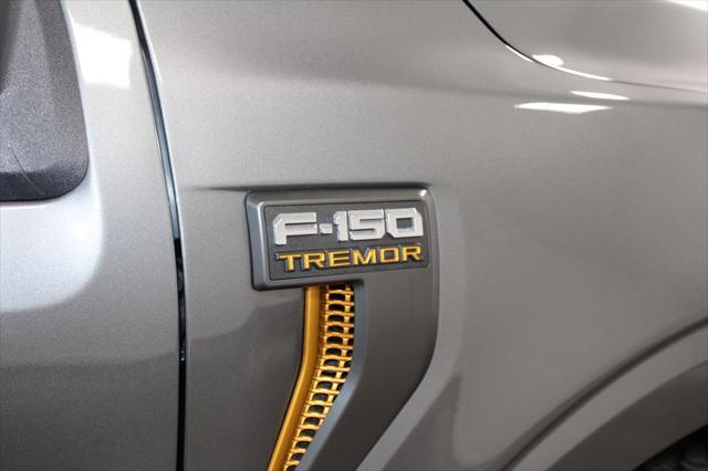 new 2025 Ford F-150 car, priced at $71,888