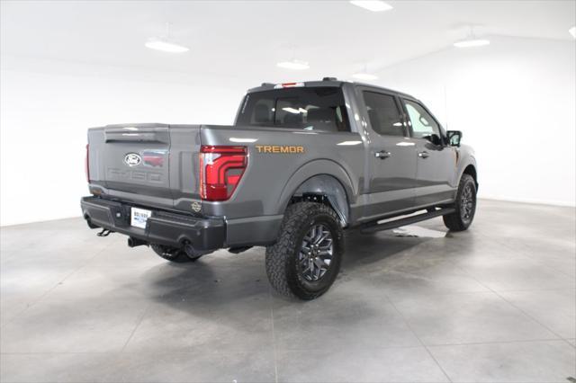new 2025 Ford F-150 car, priced at $71,888