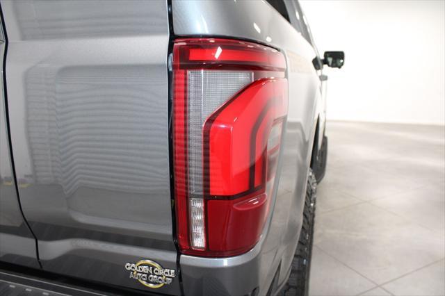new 2025 Ford F-150 car, priced at $71,888