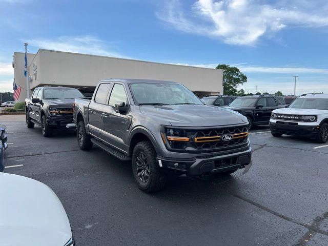new 2025 Ford F-150 car, priced at $71,888