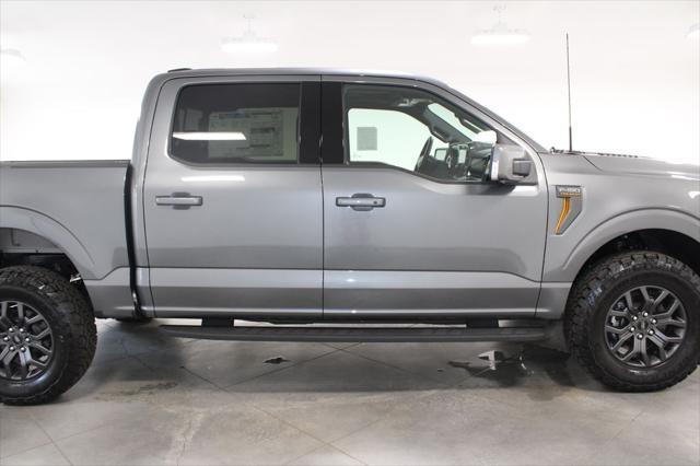 new 2025 Ford F-150 car, priced at $71,888