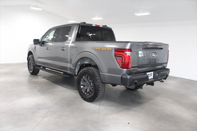 new 2025 Ford F-150 car, priced at $71,888