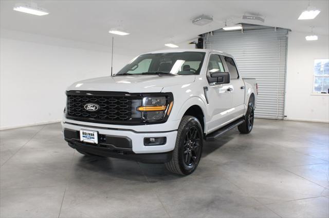 new 2024 Ford F-150 car, priced at $47,788