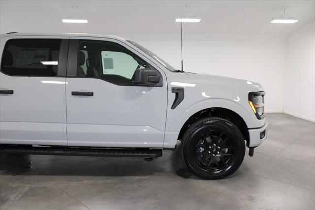 new 2024 Ford F-150 car, priced at $47,788