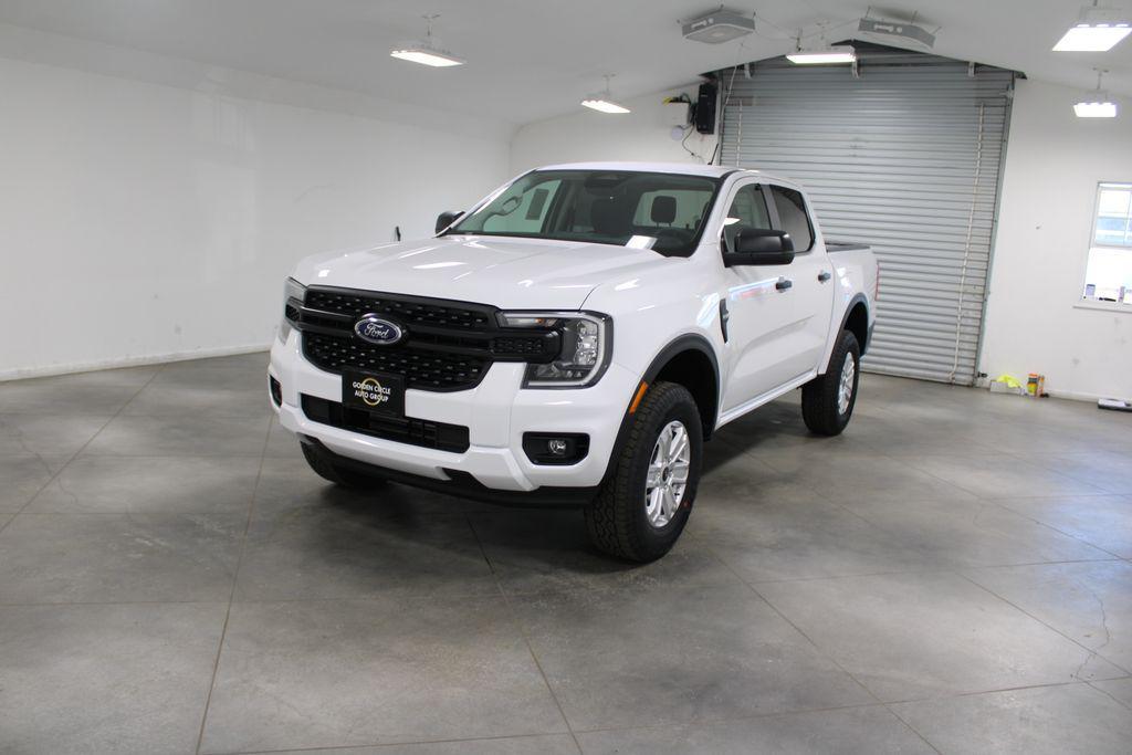 new 2025 Ford Ranger car, priced at $31,974