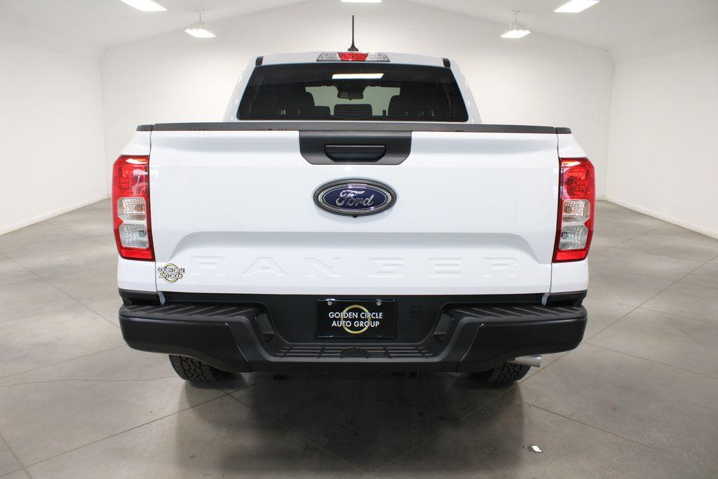 new 2025 Ford Ranger car, priced at $31,974