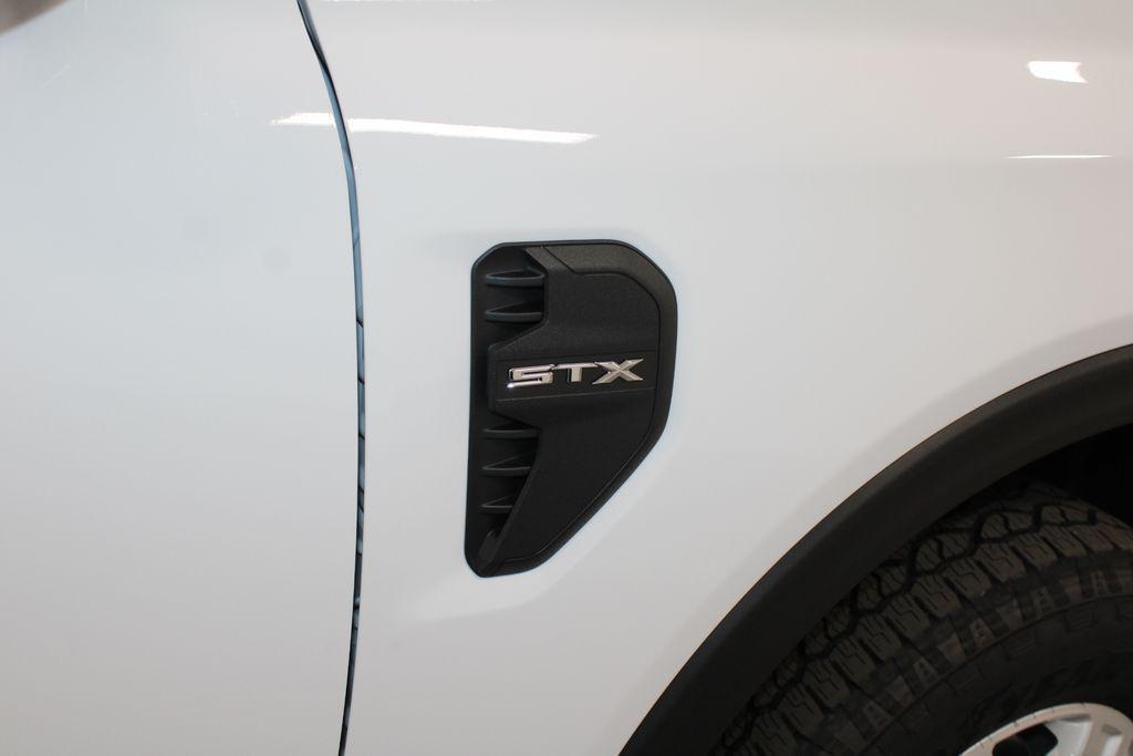 new 2025 Ford Ranger car, priced at $31,974