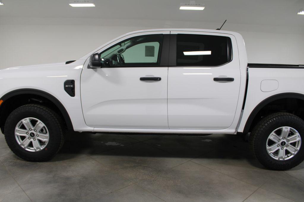 new 2025 Ford Ranger car, priced at $31,974