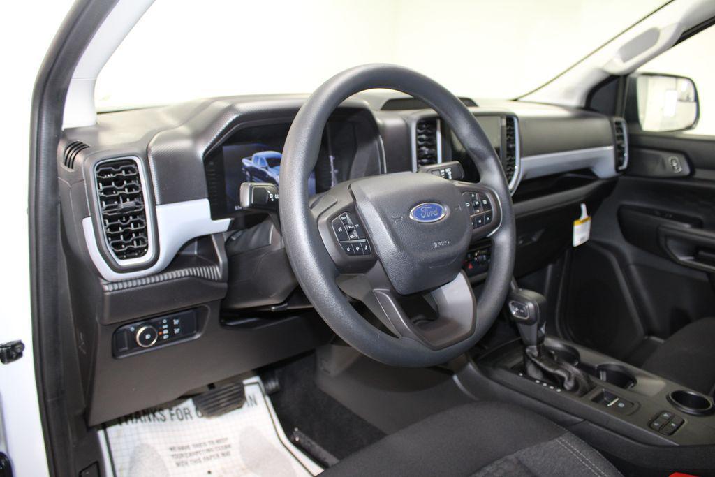 new 2025 Ford Ranger car, priced at $31,974