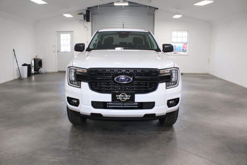 new 2025 Ford Ranger car, priced at $31,974