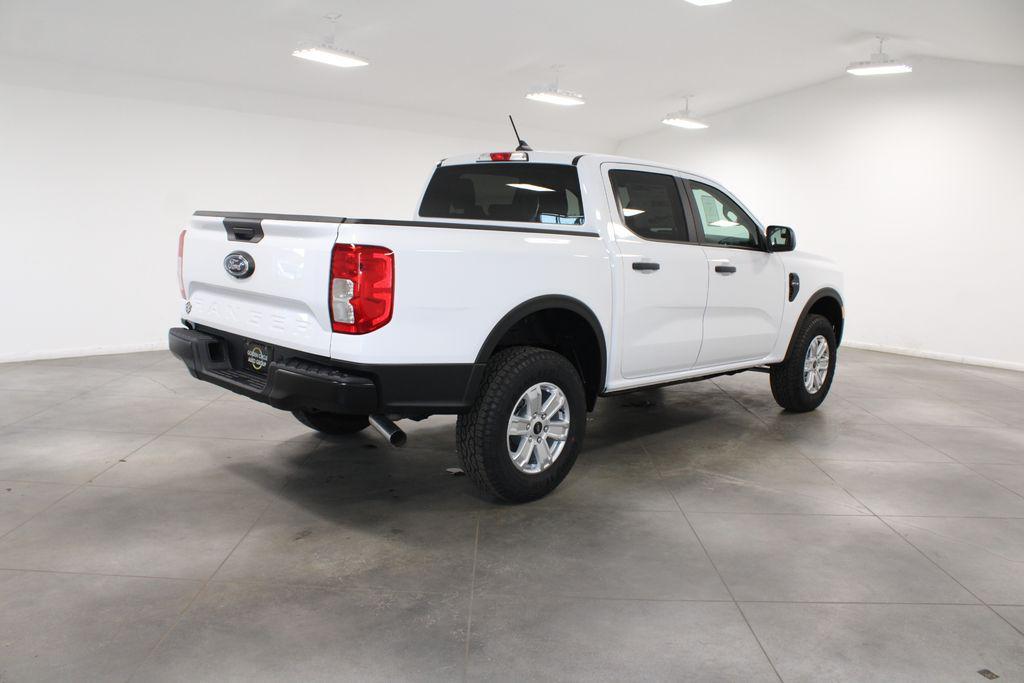 new 2025 Ford Ranger car, priced at $31,974