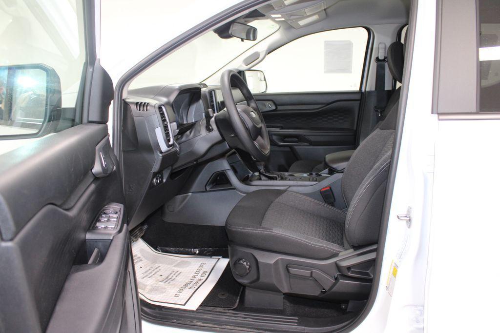 new 2025 Ford Ranger car, priced at $31,974