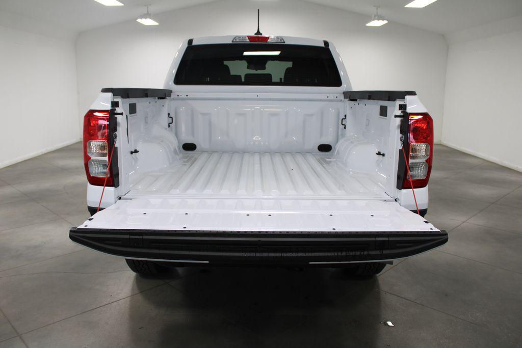 new 2025 Ford Ranger car, priced at $31,974