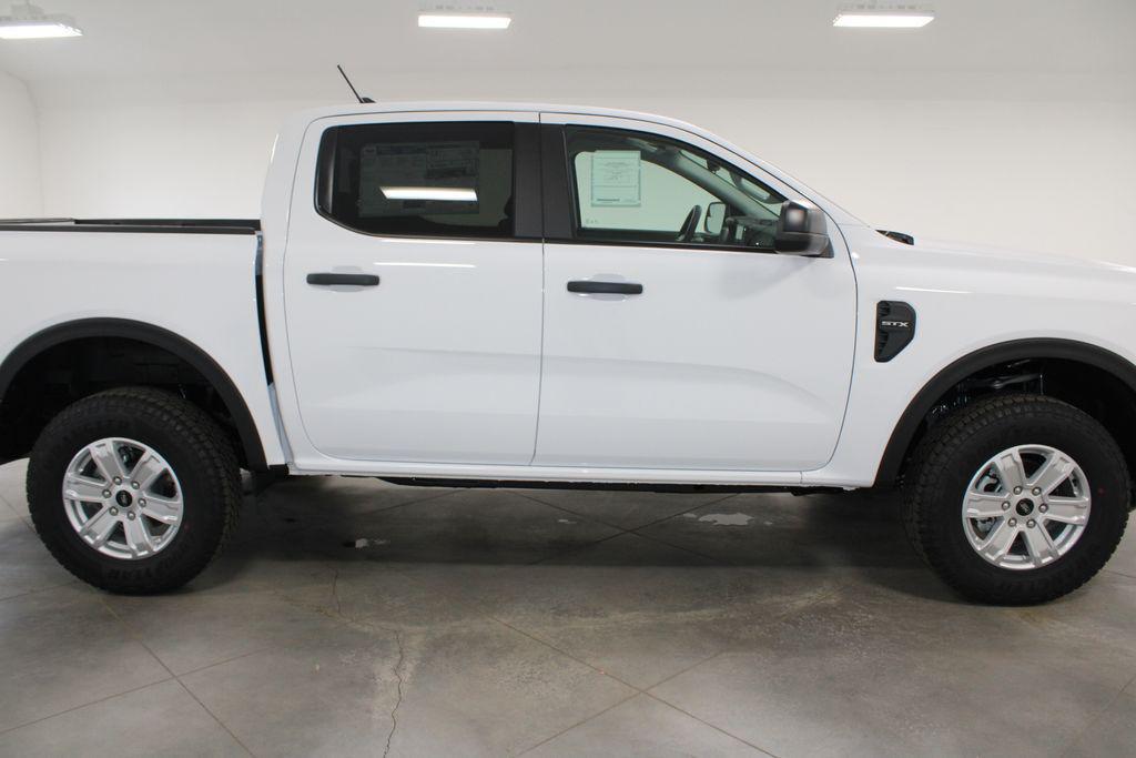 new 2025 Ford Ranger car, priced at $31,974
