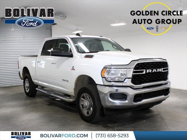 used 2022 Ram 2500 car, priced at $44,822