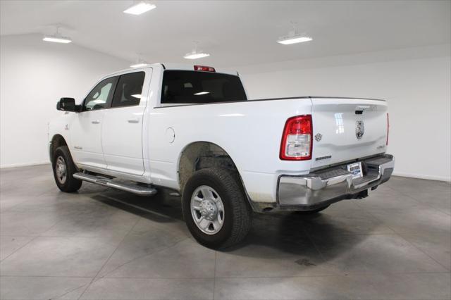 used 2022 Ram 2500 car, priced at $44,822