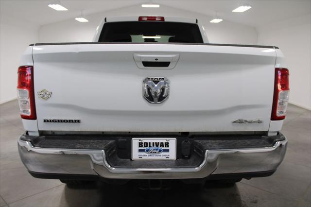 used 2022 Ram 2500 car, priced at $44,822