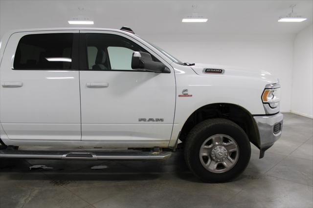 used 2022 Ram 2500 car, priced at $44,822