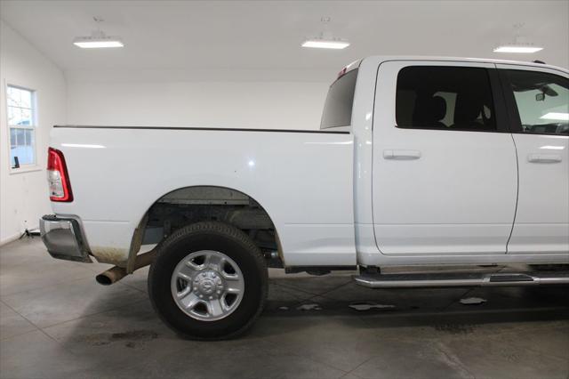 used 2022 Ram 2500 car, priced at $44,822