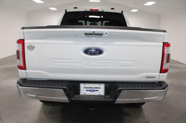 used 2022 Ford F-150 car, priced at $49,500