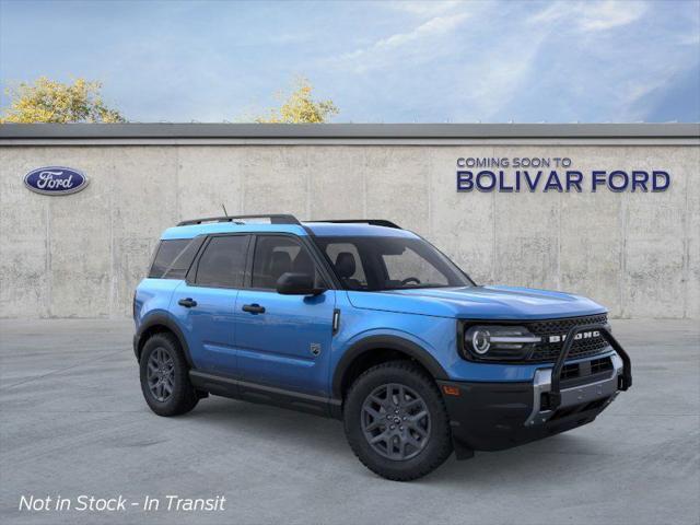 new 2025 Ford Bronco Sport car, priced at $33,325