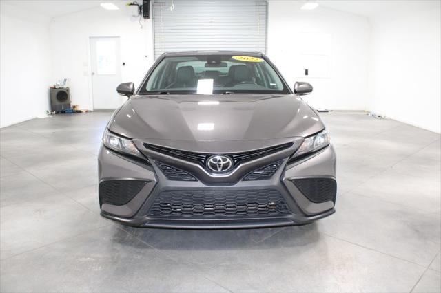 used 2022 Toyota Camry car, priced at $23,988