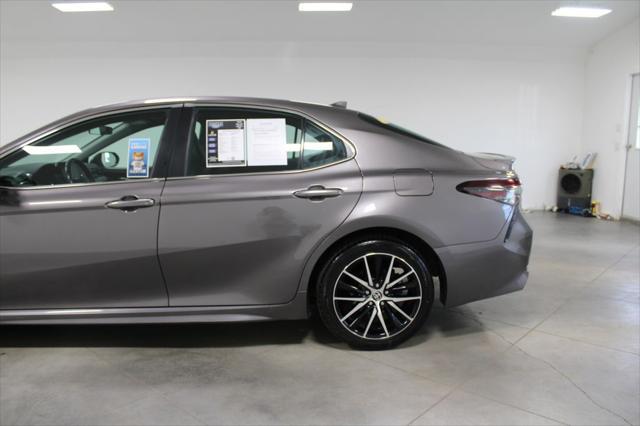 used 2022 Toyota Camry car, priced at $23,988