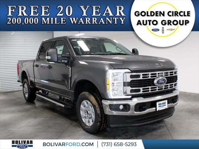 new 2024 Ford F-250 car, priced at $55,483