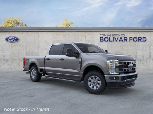 new 2024 Ford F-250 car, priced at $56,751