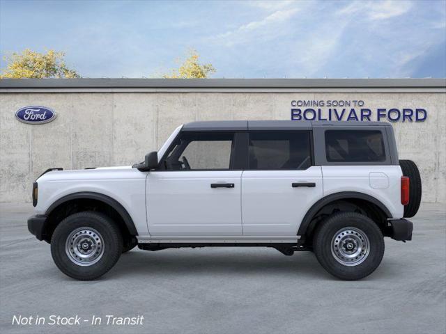 new 2025 Ford Bronco car, priced at $43,272