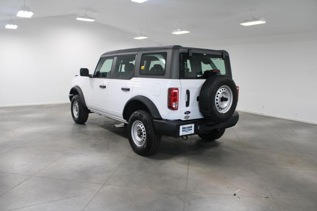 new 2025 Ford Bronco car, priced at $39,675