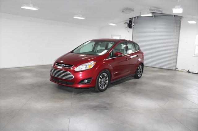 used 2017 Ford C-Max Hybrid car, priced at $11,000