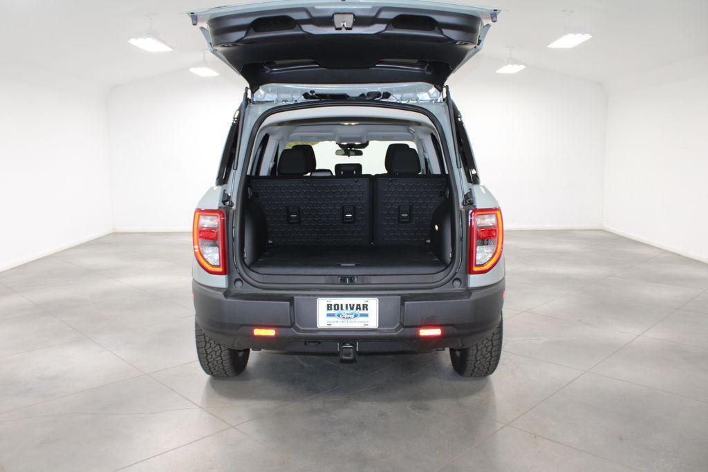 used 2024 Ford Bronco Sport car, priced at $34,898