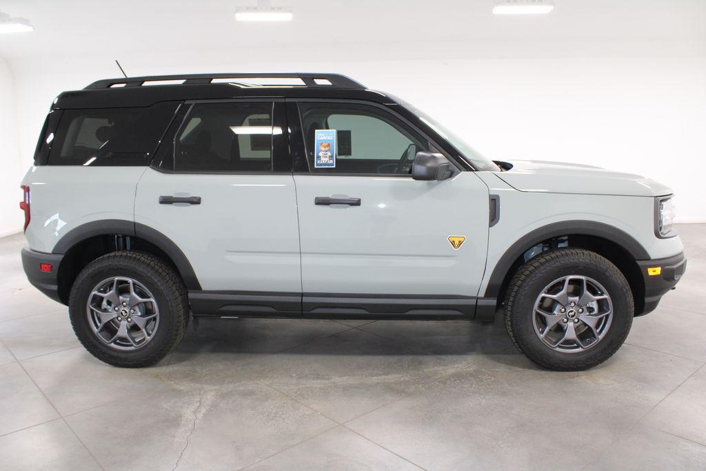 used 2024 Ford Bronco Sport car, priced at $34,898