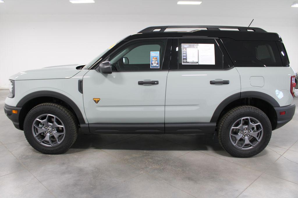 used 2024 Ford Bronco Sport car, priced at $34,898
