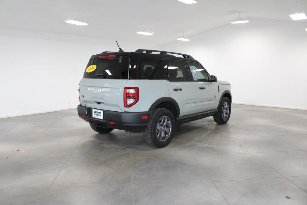 used 2024 Ford Bronco Sport car, priced at $34,898