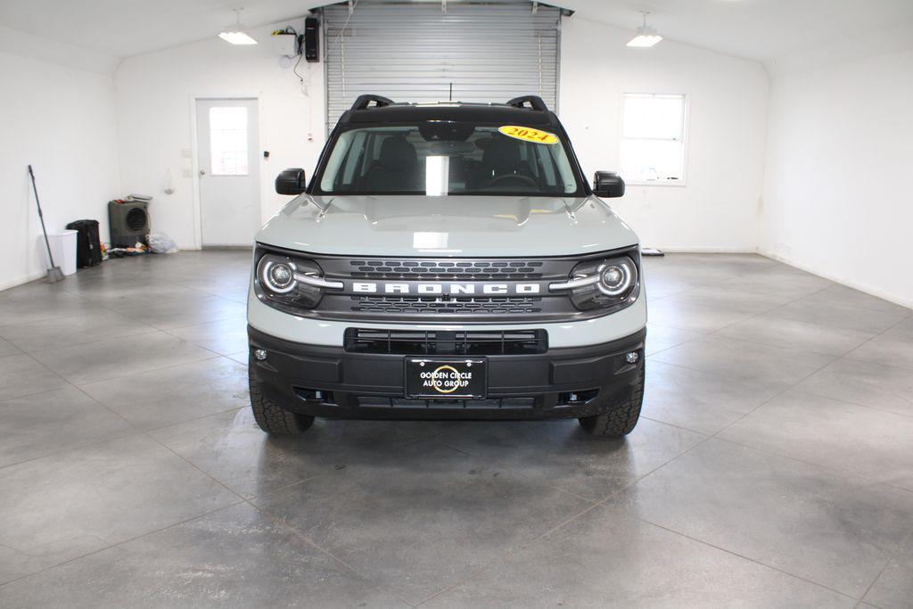 used 2024 Ford Bronco Sport car, priced at $34,898