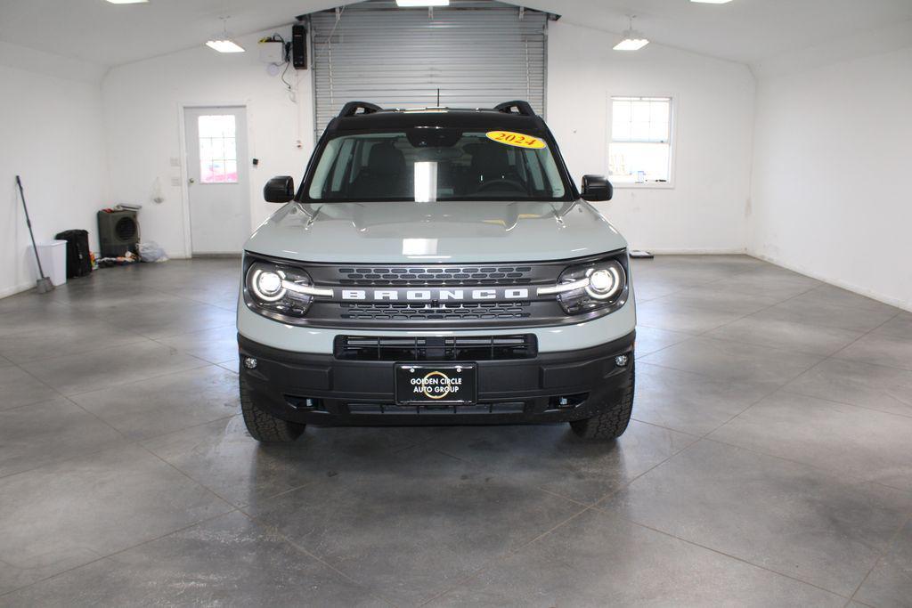 used 2024 Ford Bronco Sport car, priced at $34,898