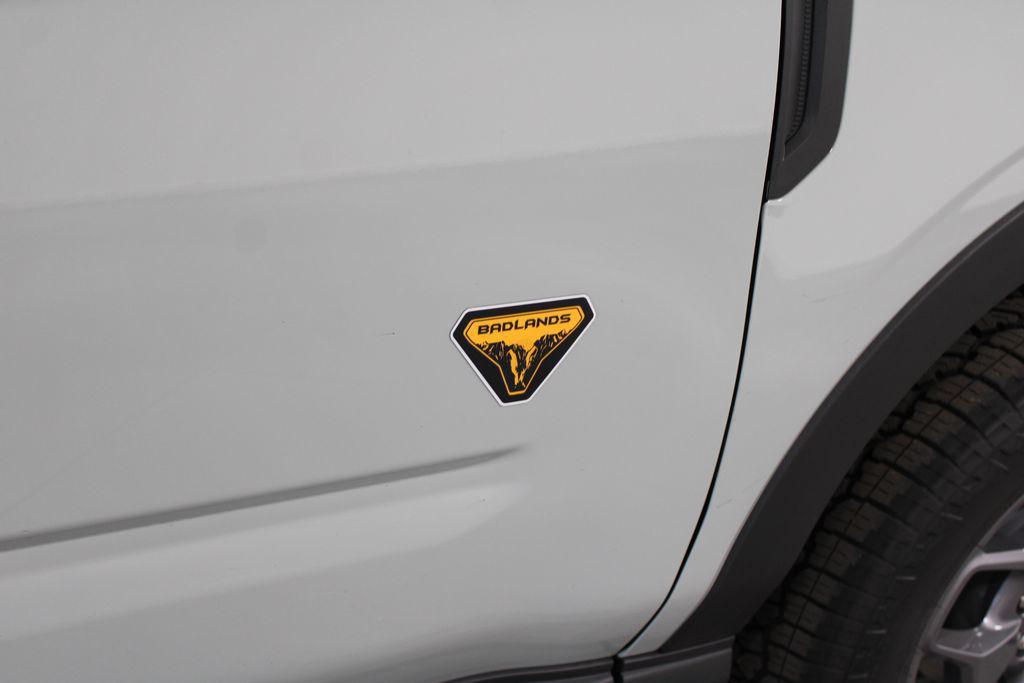 used 2024 Ford Bronco Sport car, priced at $34,898