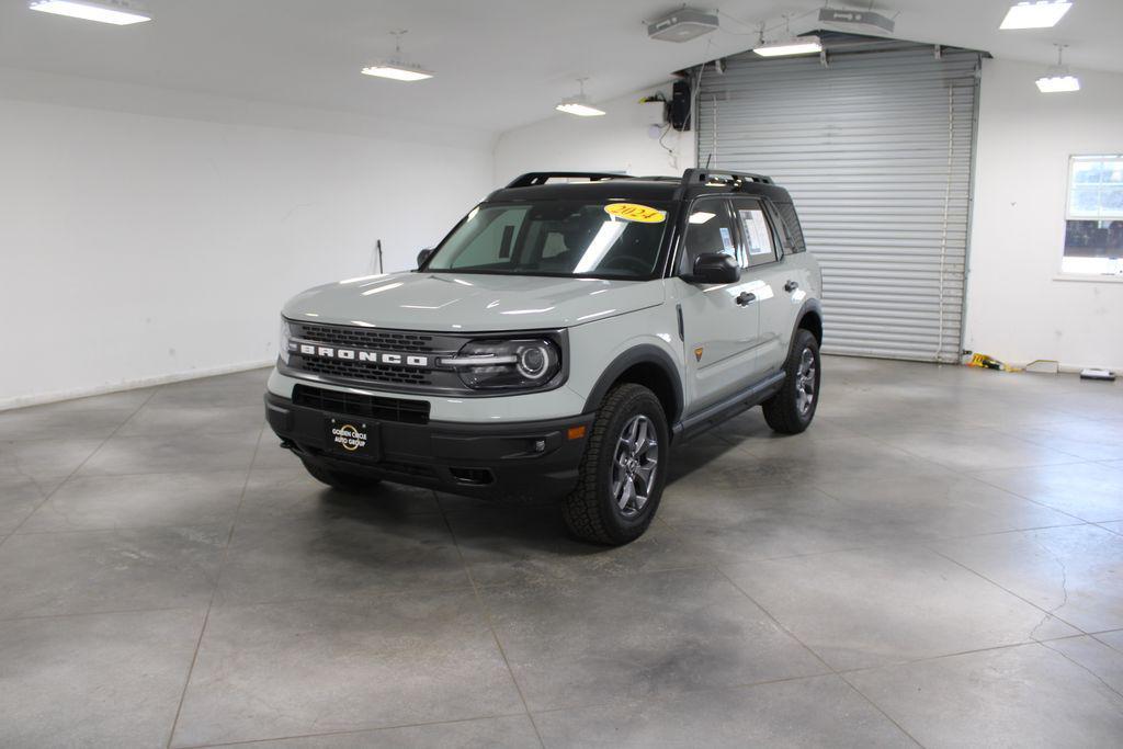 used 2024 Ford Bronco Sport car, priced at $34,898
